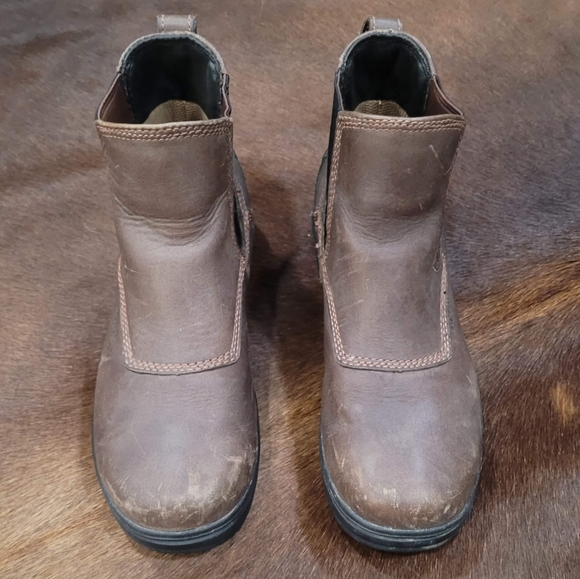 Women's Barnyard H2O Equestrian Boots - Picture 3 of 9